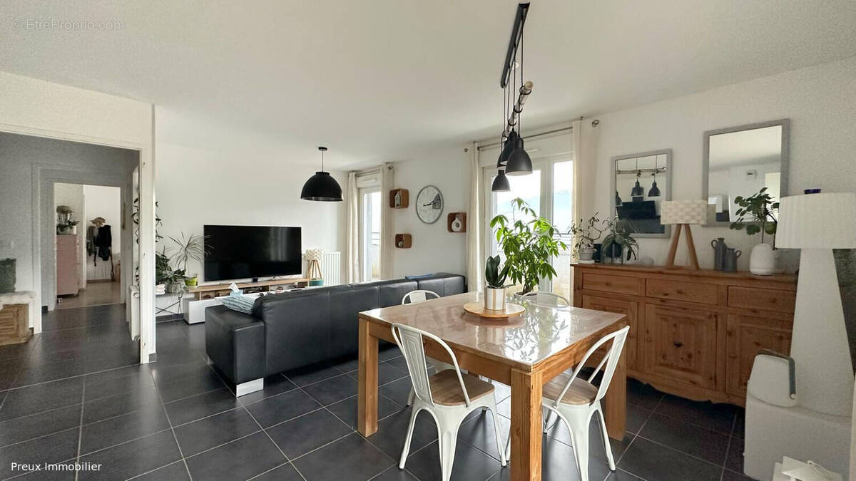 Appartement à ANNECY