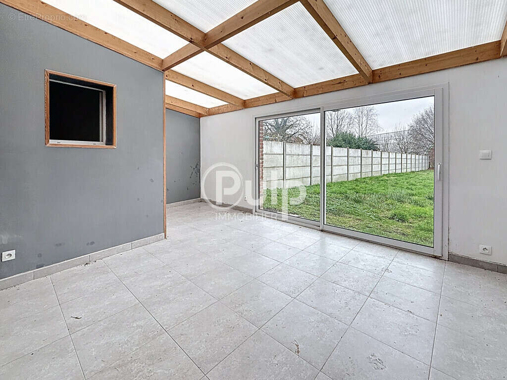 Appartement à AUXI-LE-CHATEAU