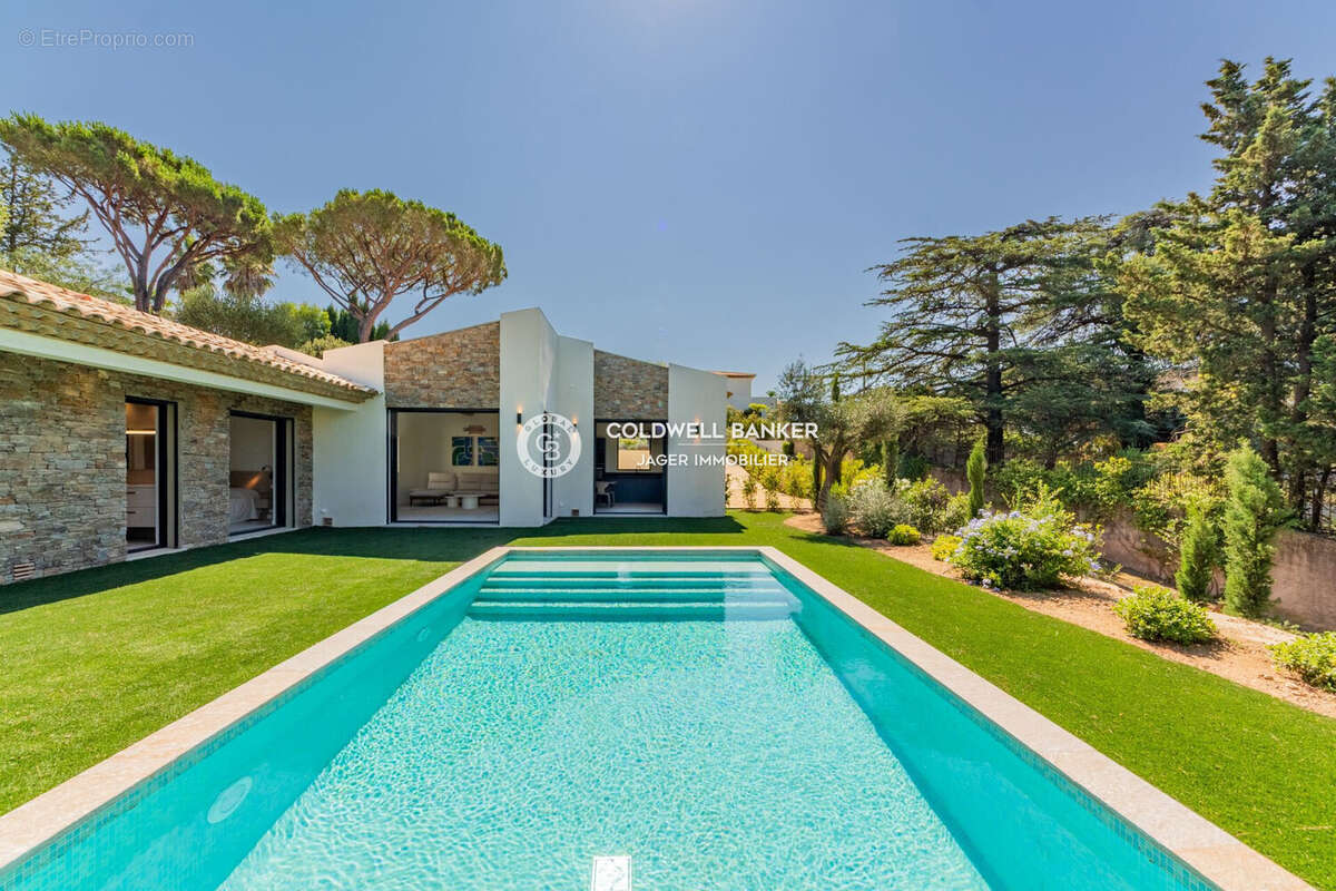 Maison 160 m² à Sainte-Maxime  - photo 2