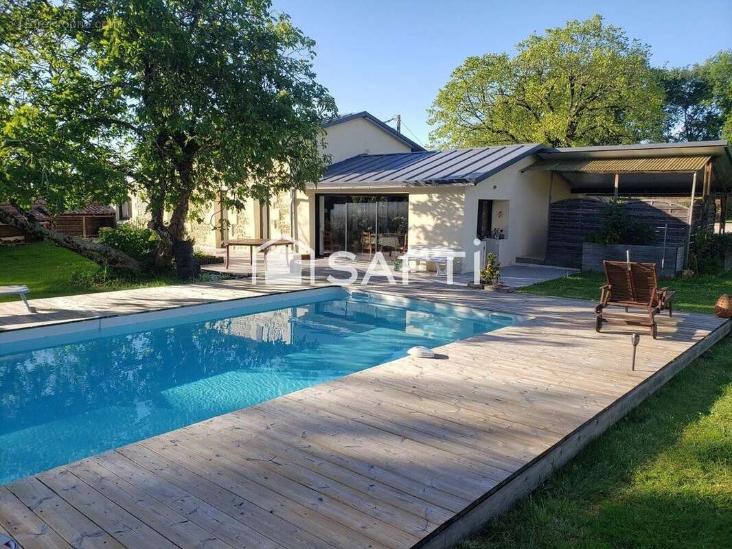 Photo 3 - Maison à JAU-DIGNAC-ET-LOIRAC