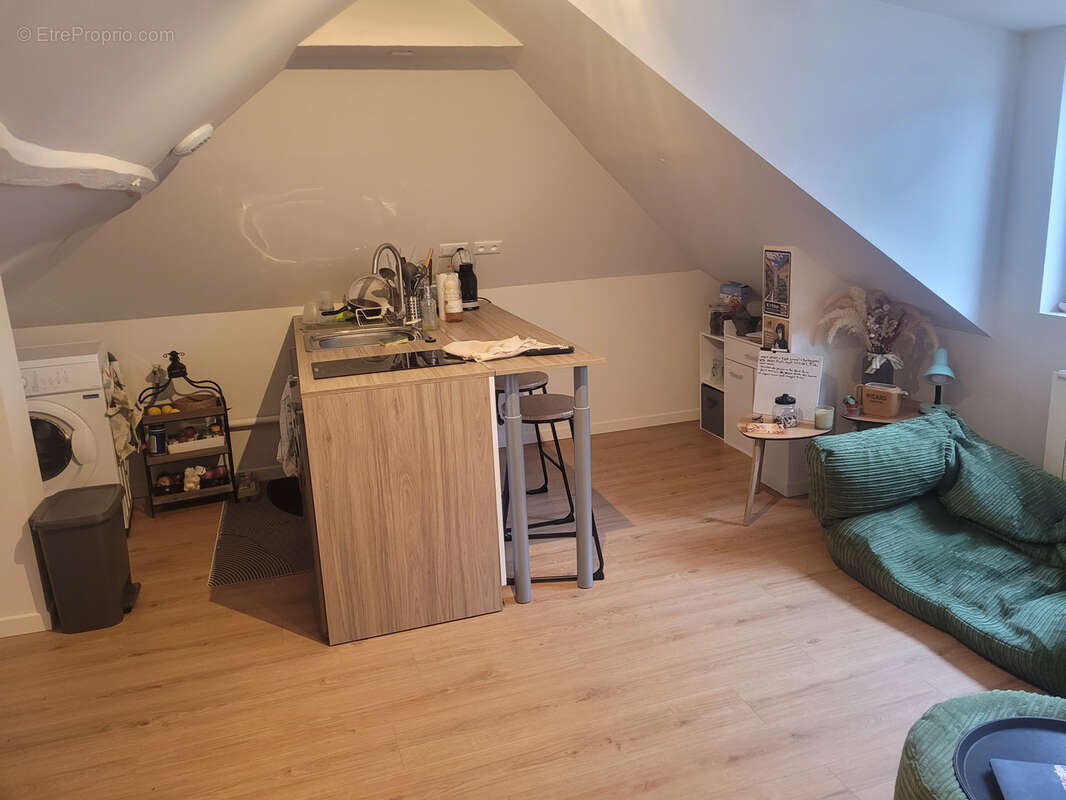 Appartement à TOURS