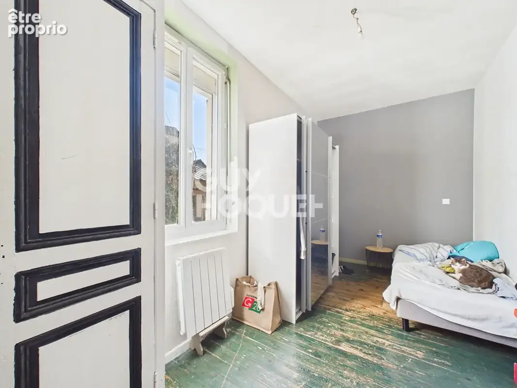 Maison à vendre à Saint-Pierre-lès-Elbeuf - 4 pièces, 70 m², jardin, garage - photo 3