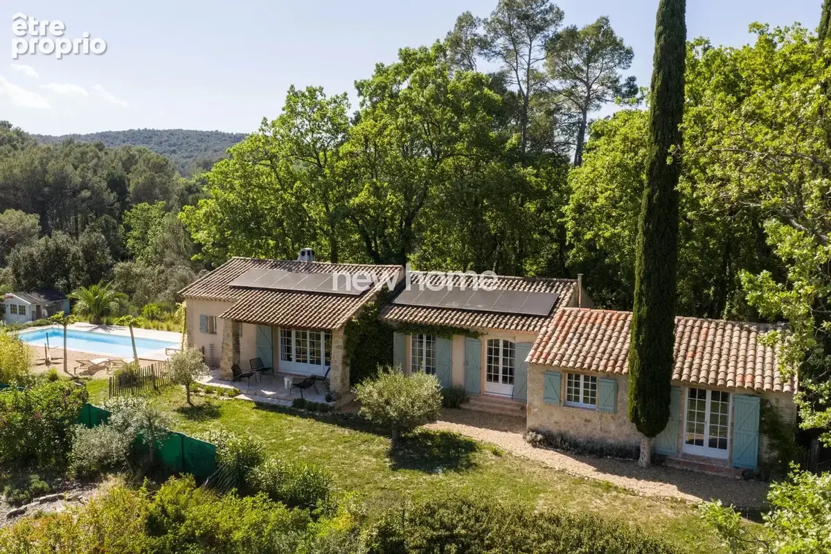 Photo Maison à Flayosc au prix de 575 000€