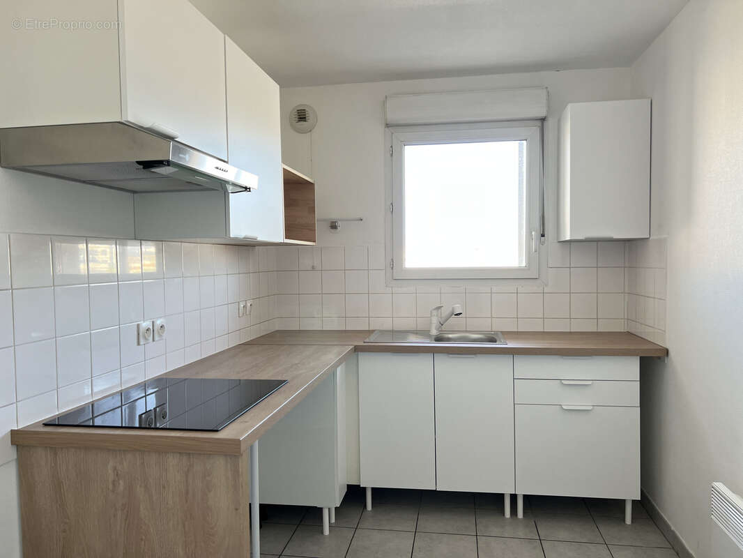 Appartement à SOTTEVILLE-LES-ROUEN