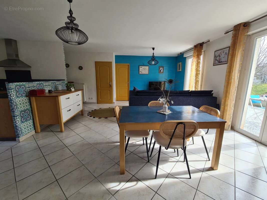 Maison à MONTASTRUC-LA-CONSEILLERE