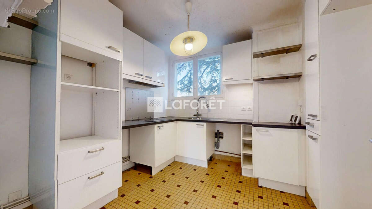 Appartement à VIROFLAY