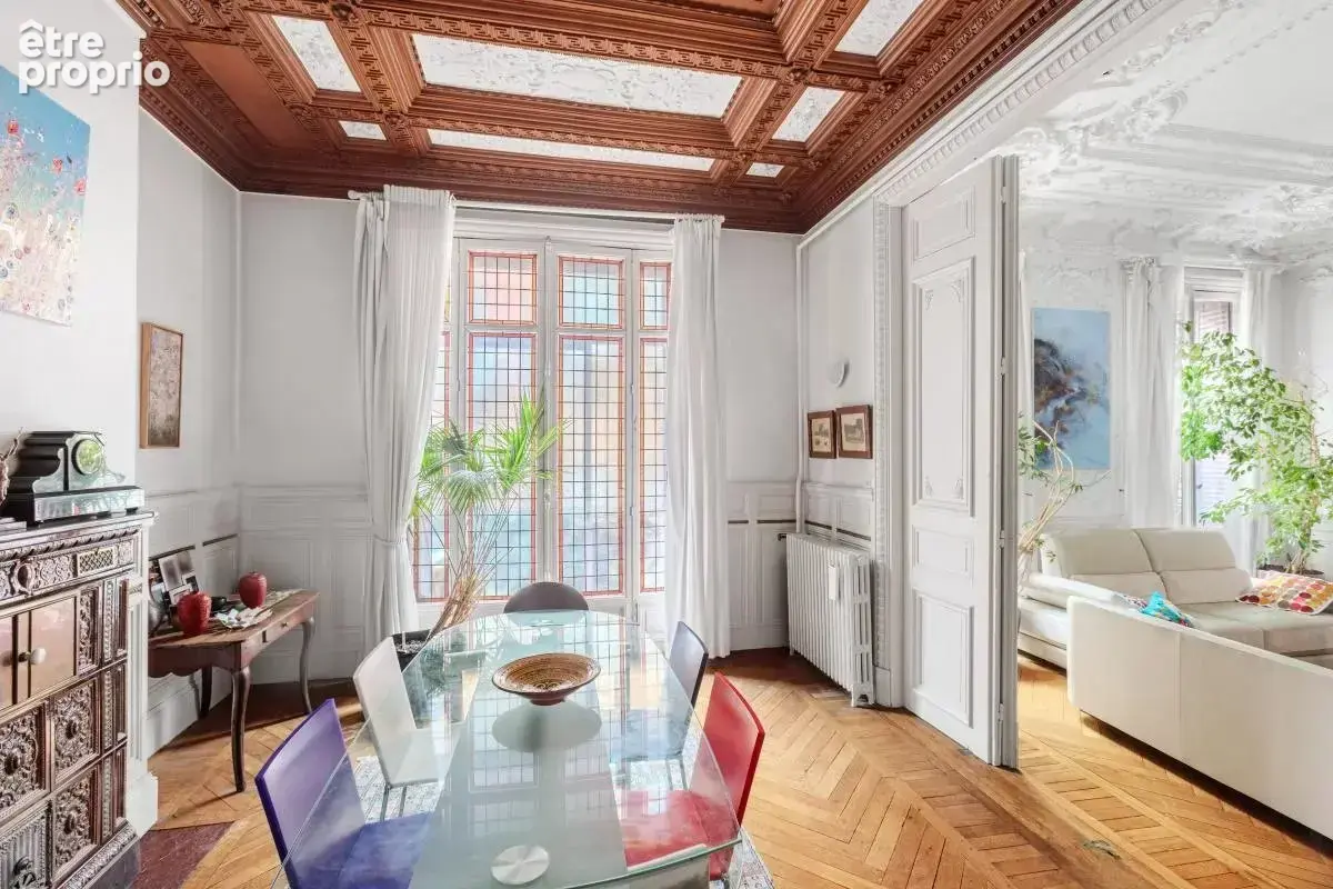 Appartement haussmannien 130 m² – 3 chambres – Balcon – Toulouse Capitole - photo 5