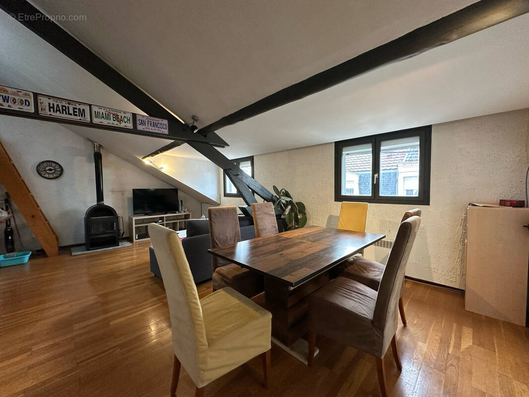 Appartement à REIMS