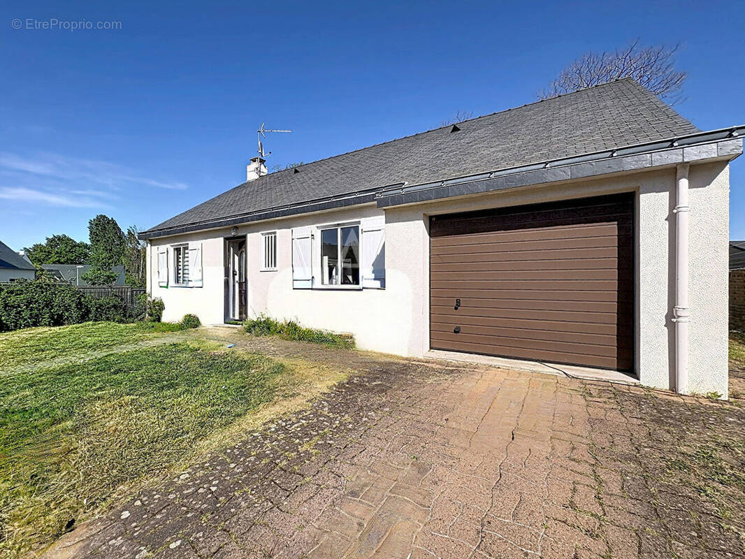 Maison à CARQUEFOU