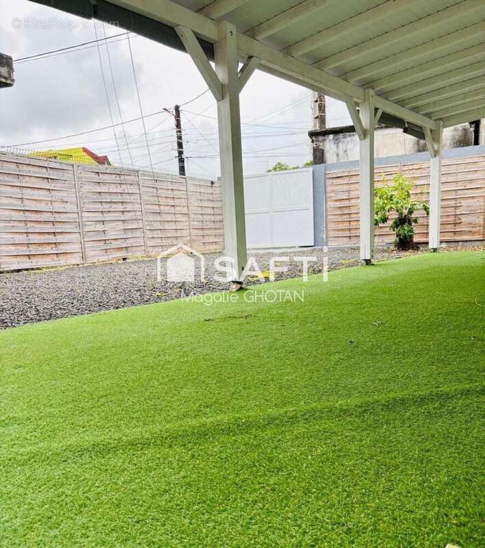 Photo 3 - Maison à MORNE-A-L'EAU