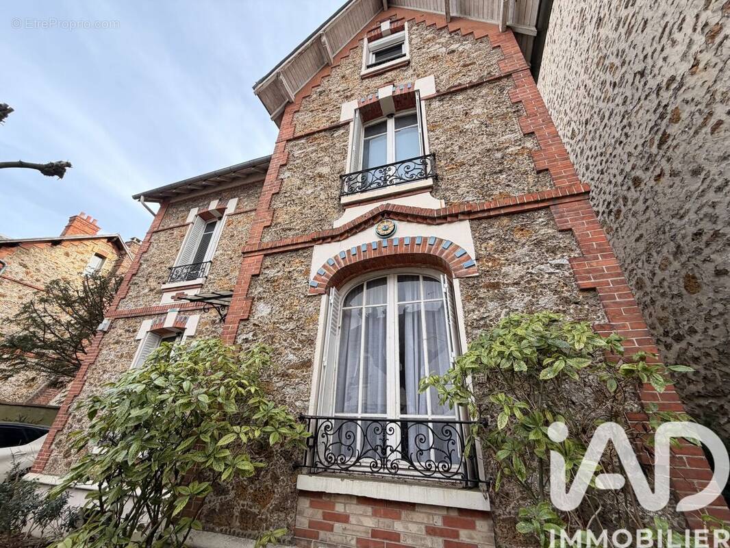 Photo 1 - Maison à ATHIS-MONS