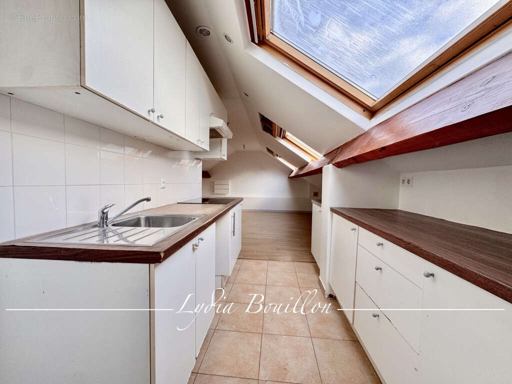 Appartement à vendre à Argenteuil avec Lydia BOUILLON - photo 3