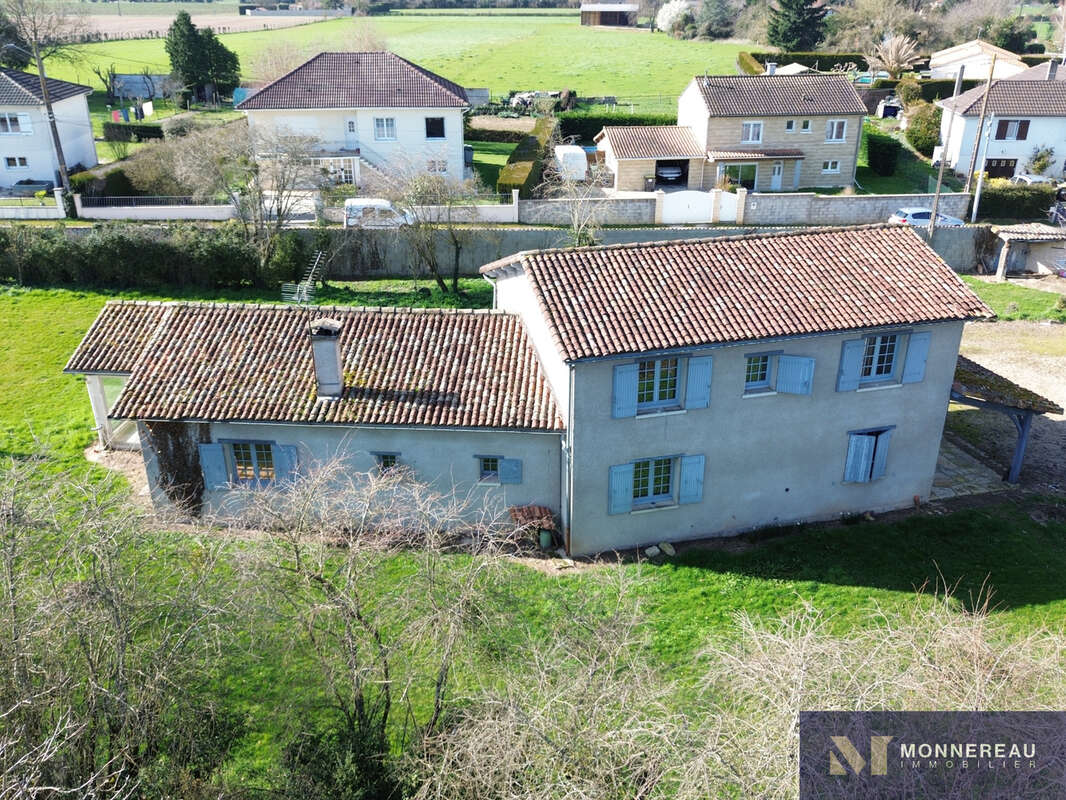 Maison à SAINT-GAUDENT
