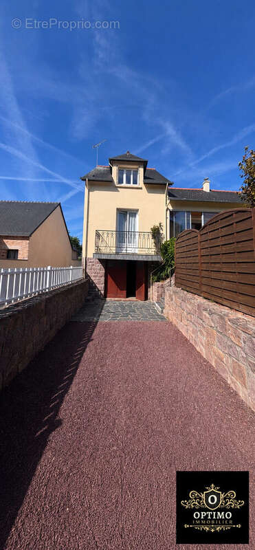 Maison à PAIMPOL