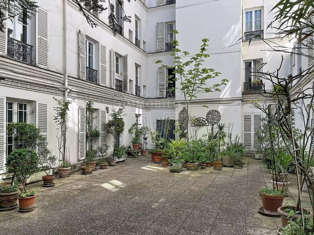 Appartement à PARIS-14E