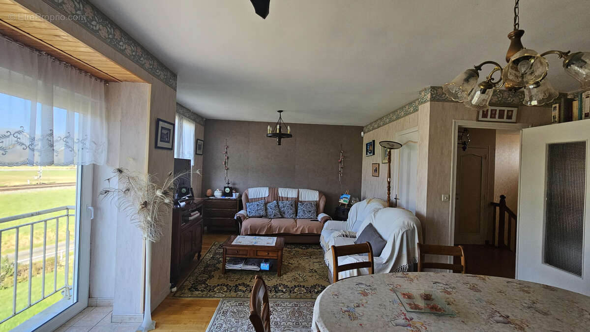 Maison à BETTON