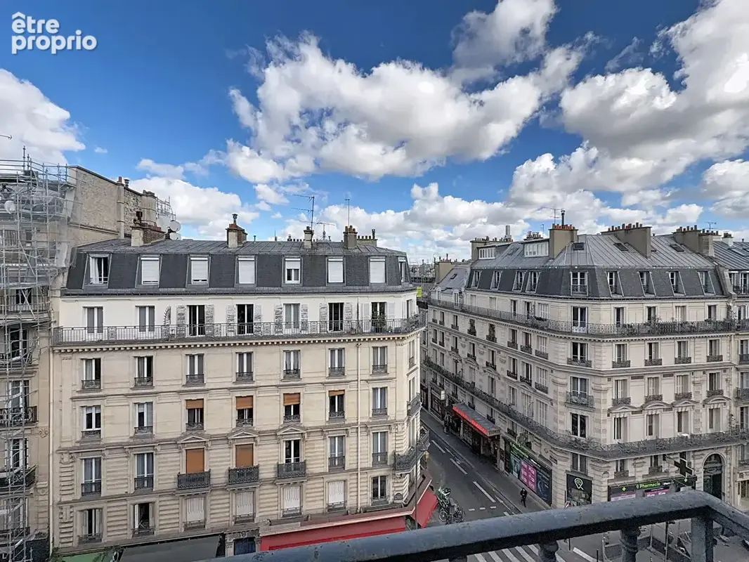 Studio+balcon Quartier Sorbonne Sectorisation Henri-IV - photo 5