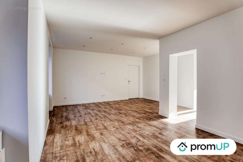 Appartement à CLERMONT-FERRAND