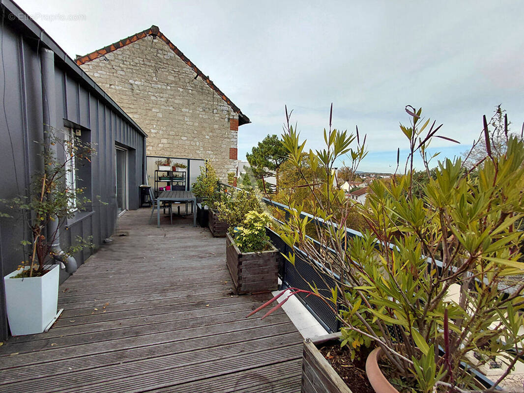 Appartement à CONFLANS-SAINTE-HONORINE