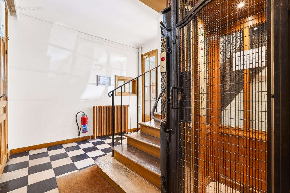 Appartement à SAINT-MANDE