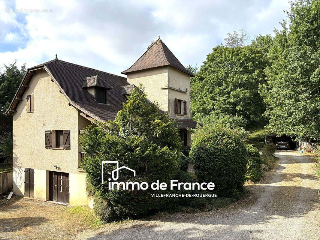 Maison Toulonjac 5 pièce(s) 138 m2 - photo 12
