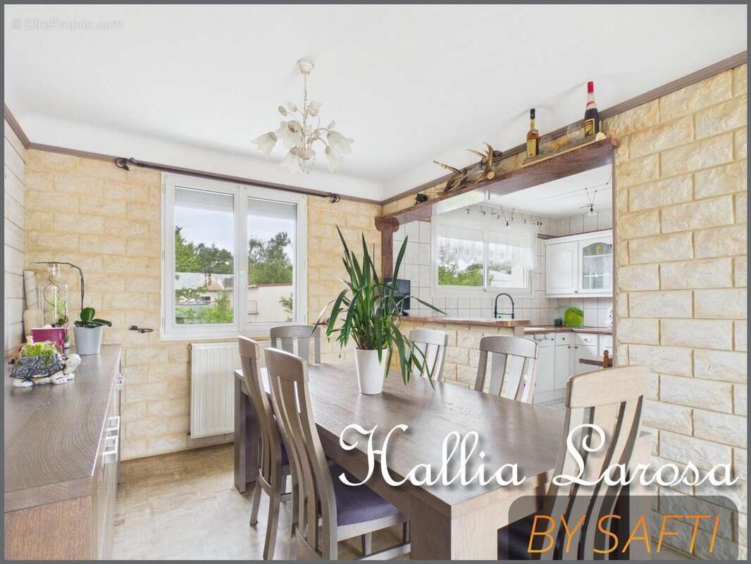 Photo 3 - Maison à MOULISMES