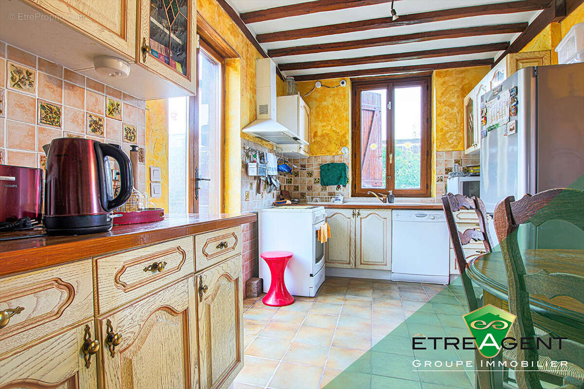 Maison à BEAUMONT-SUR-OISE