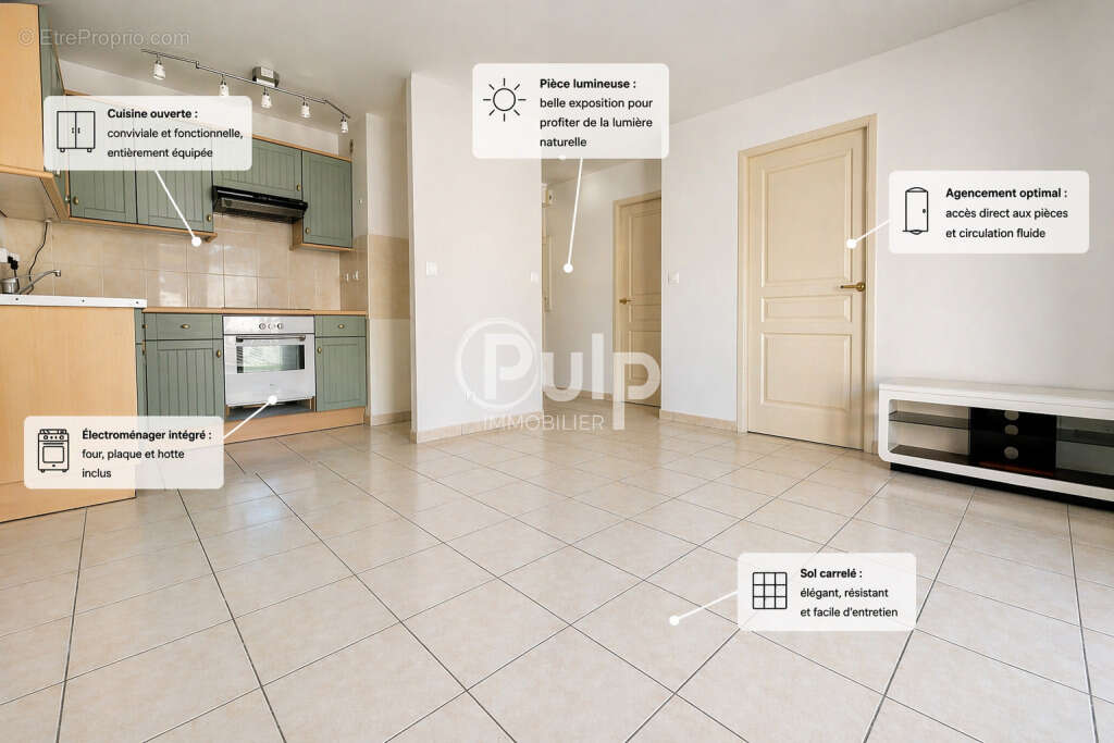 Appartement à LENS