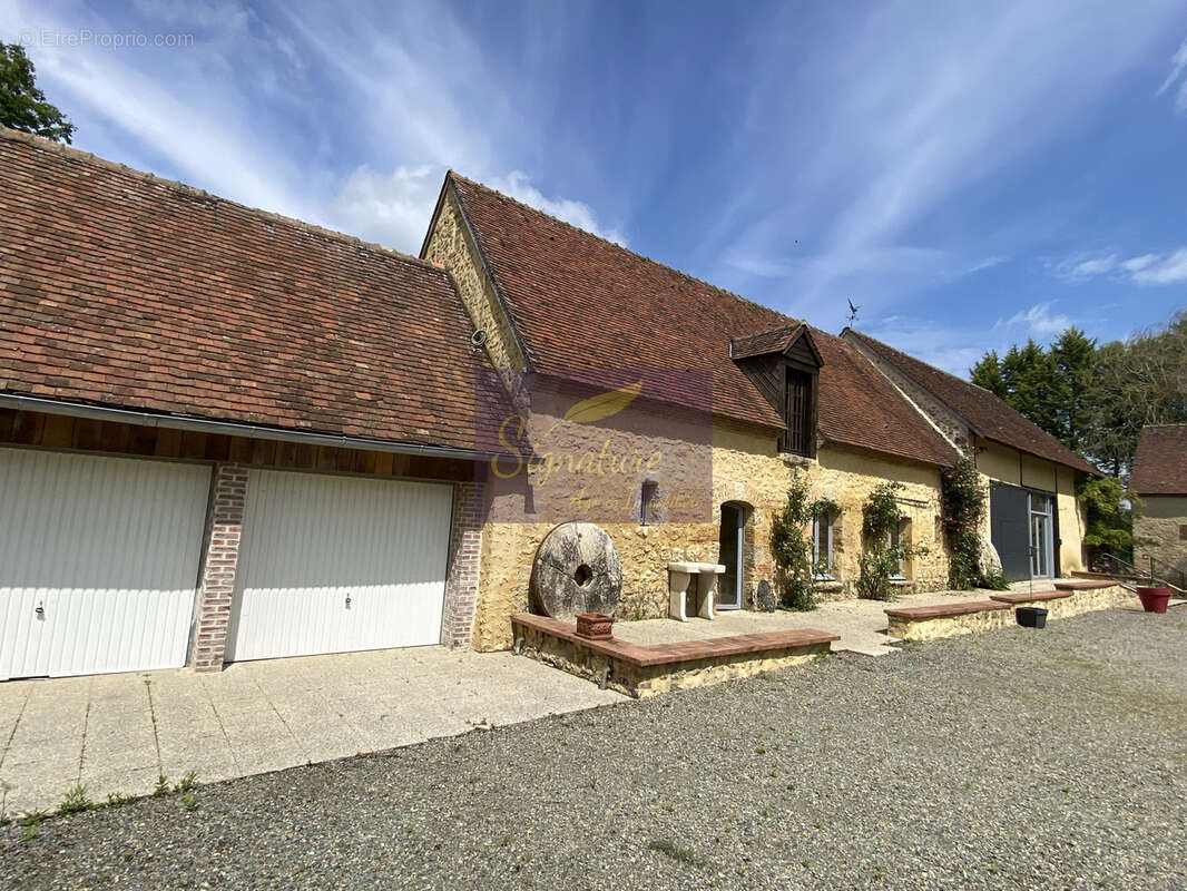 Maison à SAINT-JEAN-DES-ECHELLES
