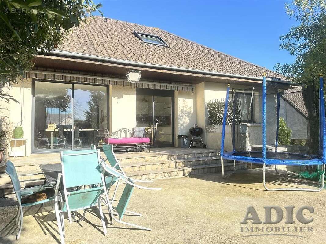 Maison à DAMMARTIN-EN-GOELE