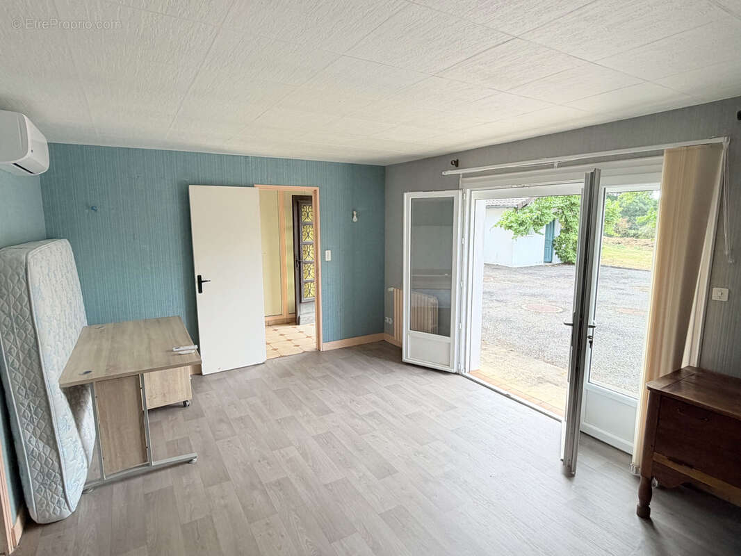Maison à ISLE