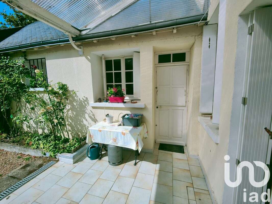 Photo 5 - Maison à REIGNAC-SUR-INDRE