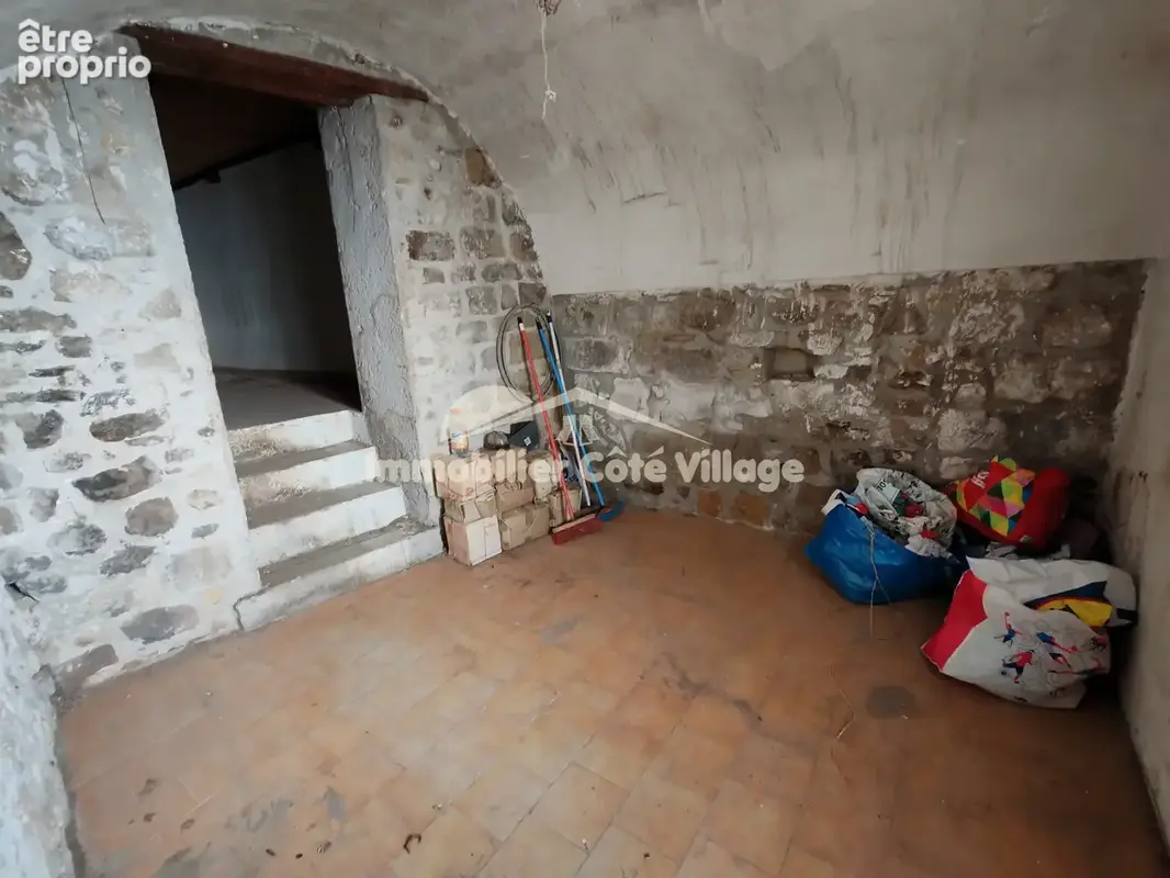À vendre   appartement à rénover entierement à coaraze - photo 5