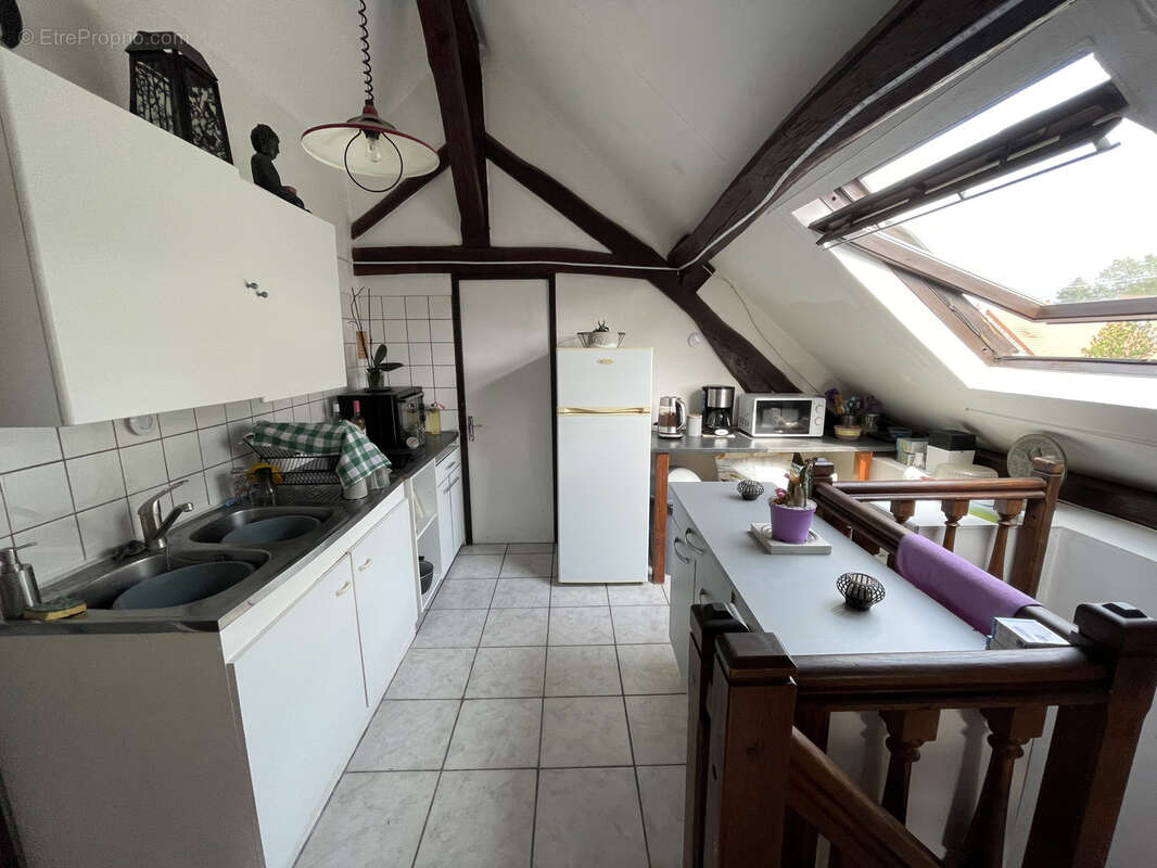 Appartement à NEUILLY-EN-THELLE