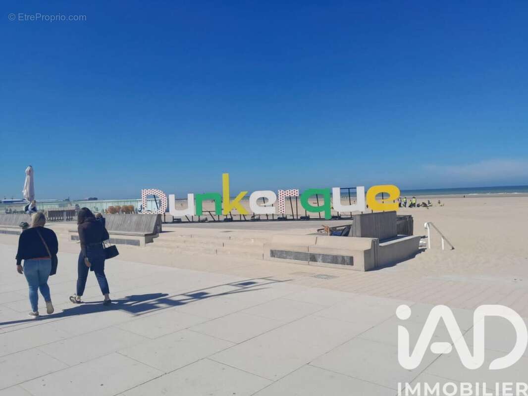 Photo 2 - Commerce à DUNKERQUE