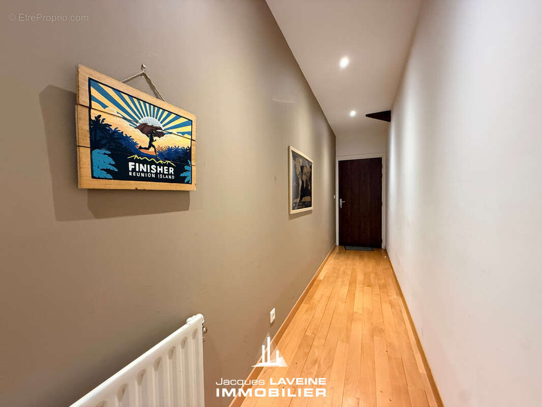 Appartement à METZ