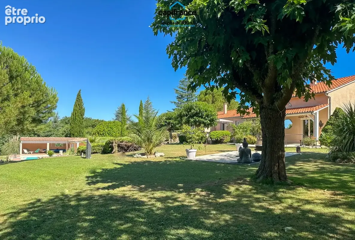 Propriete à vendre 6 pièces PONT DU CASSE (47) Maison de 170m2 sur 7112m2 de terrain clos - photo 27