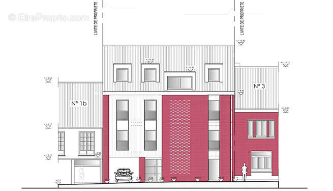 Appartement à DUNKERQUE