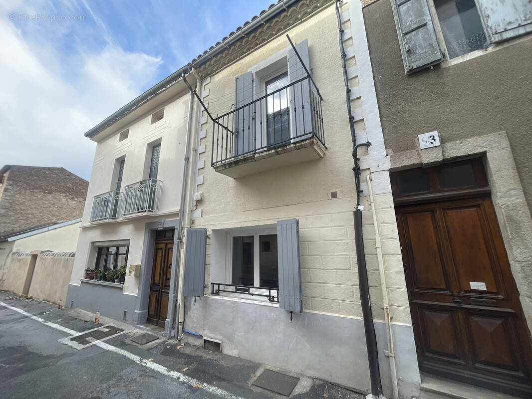 Maison à SAINT-AFFRIQUE