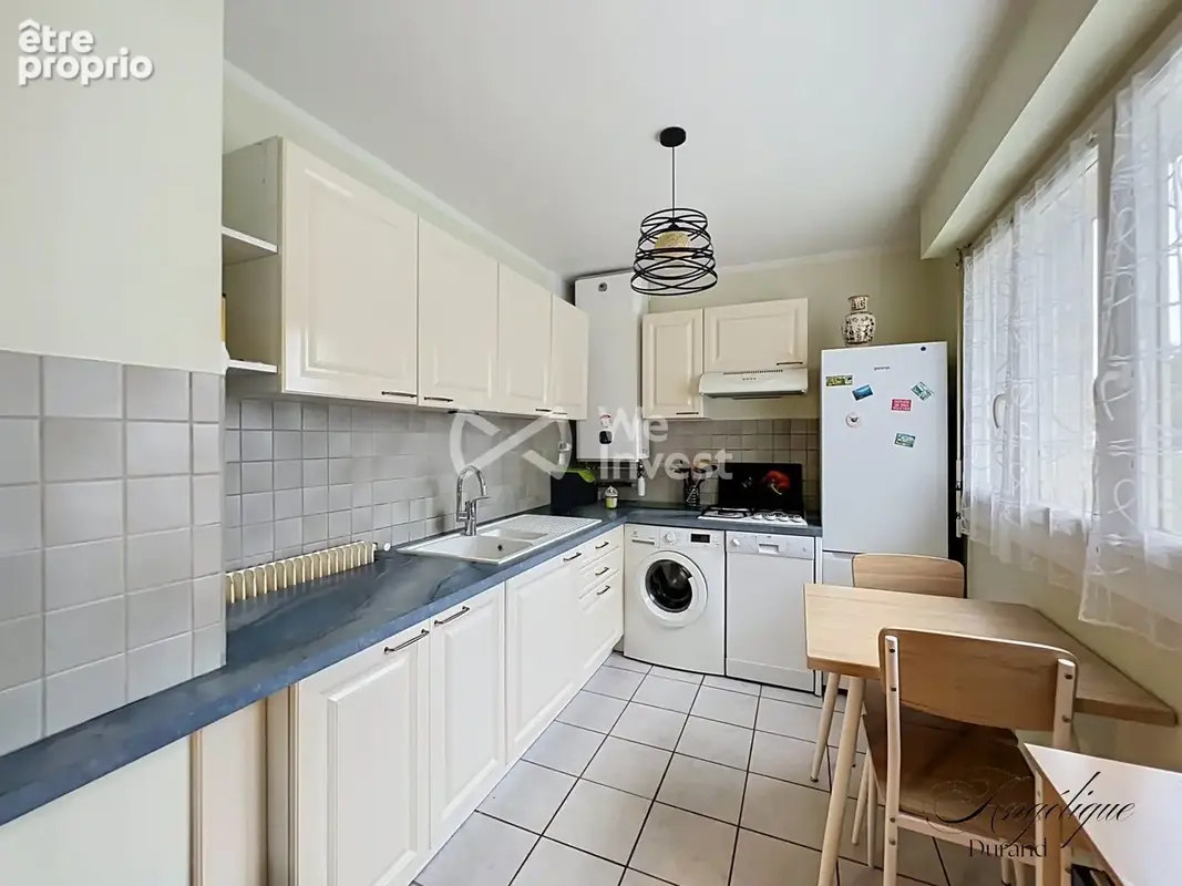Appartement 2 pièces 42 m² à vendre à Pont-Eveque (38780) - photo 5