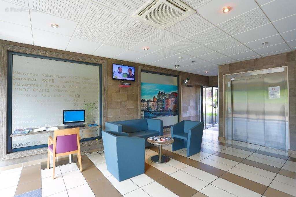 Appartement à SAINT-PRIEST