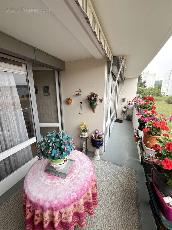 Appartement T3 vendu loué à Soissons - photo 5