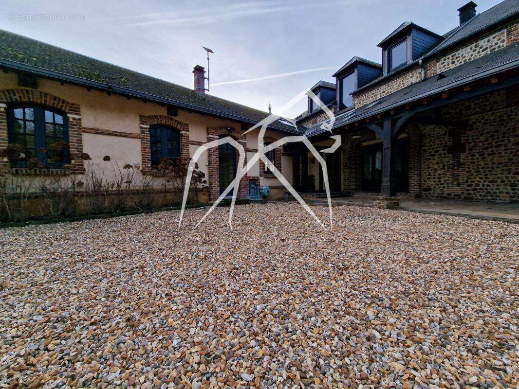 Maison à LA VIEILLE-LYRE