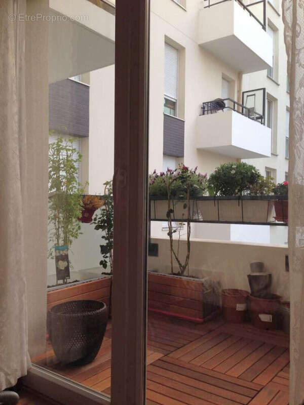 Appartement à SAINT-DENIS