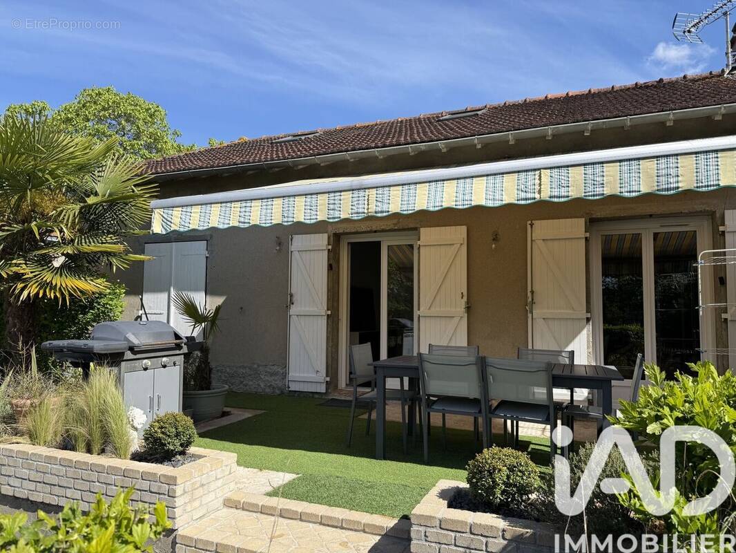 Photo 1 - Maison à HERBLAY