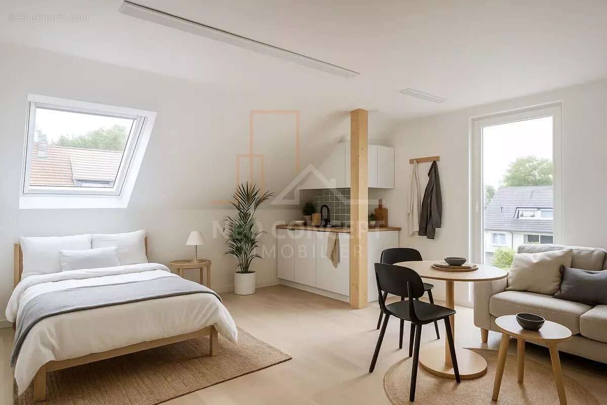 Appartement à BEINHEIM