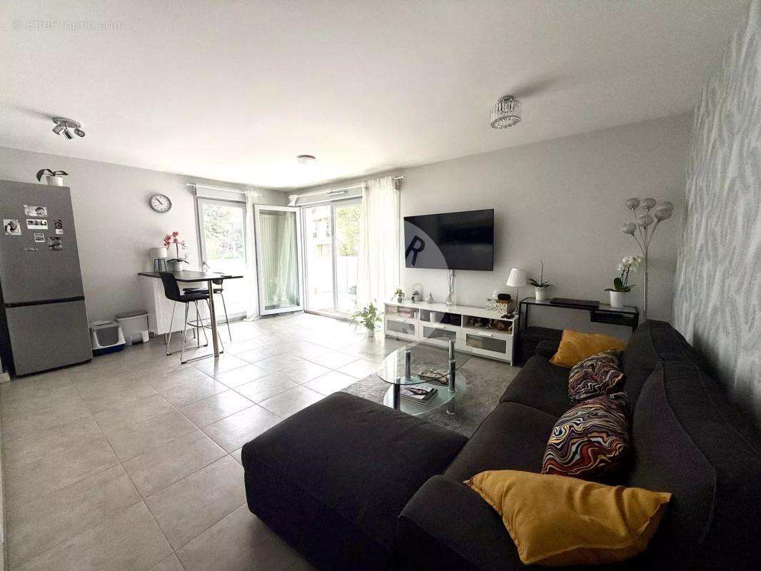 Appartement à MARSEILLE-10E