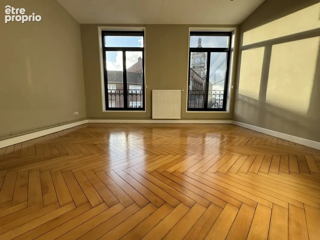 Appartement 5 pièces 116 m² à vendre à Lens (62300) - photo 2
