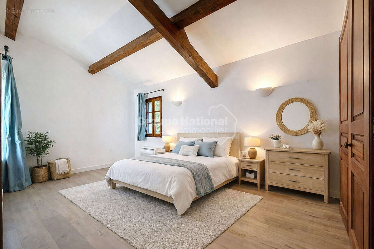 Maison à SAINT-MICHEL-D'EUZET