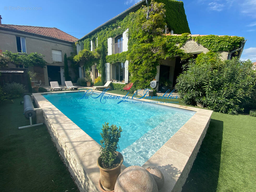 Maison à LEDIGNAN